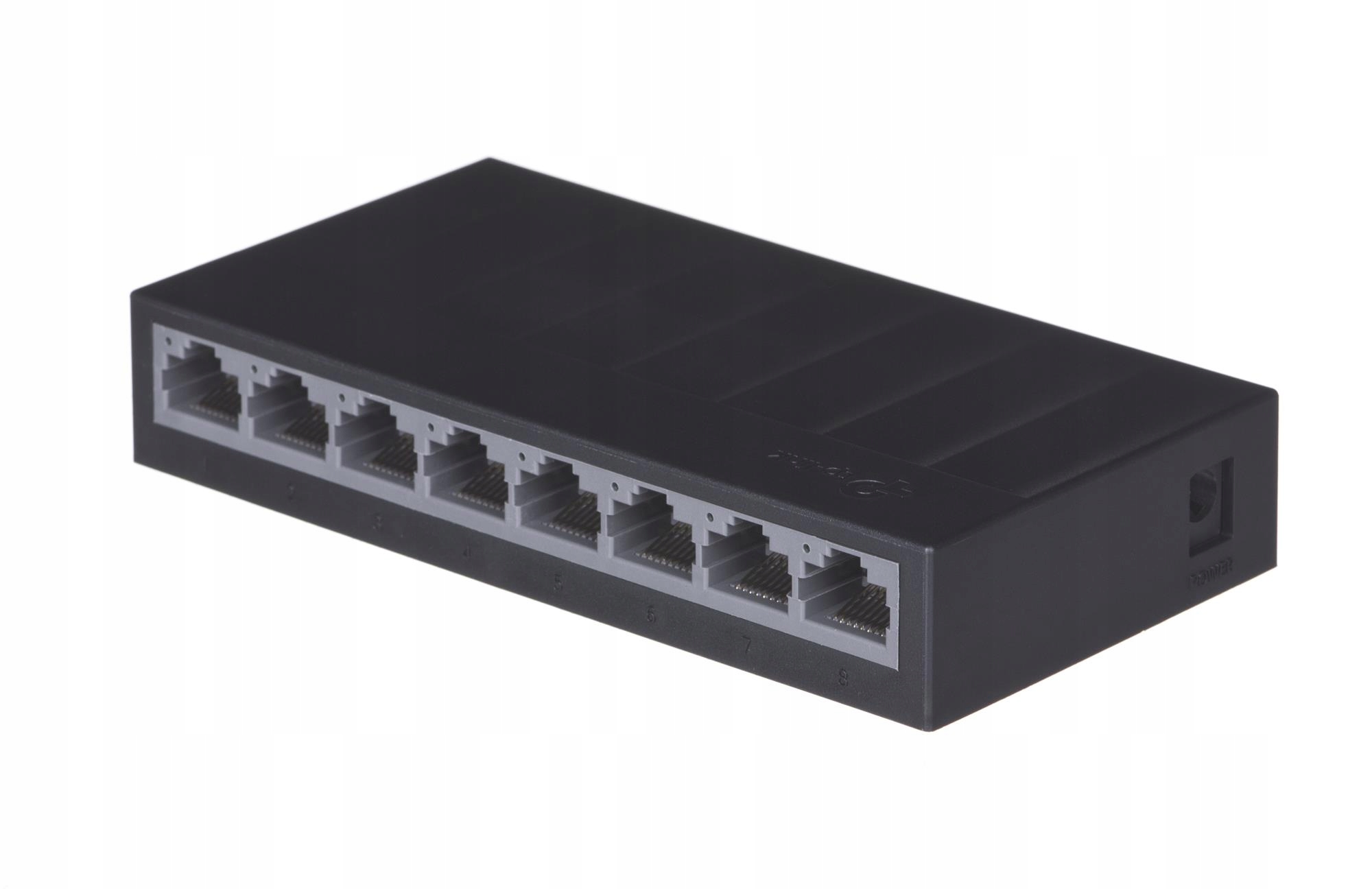 Energeticky úsporný switch TP-Link LS1008G 8x1GB